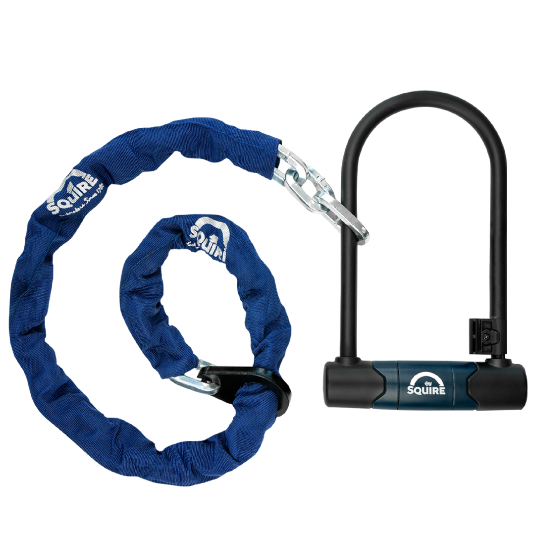 Nevis 10C Strongloop J4 Bike Lock Kit