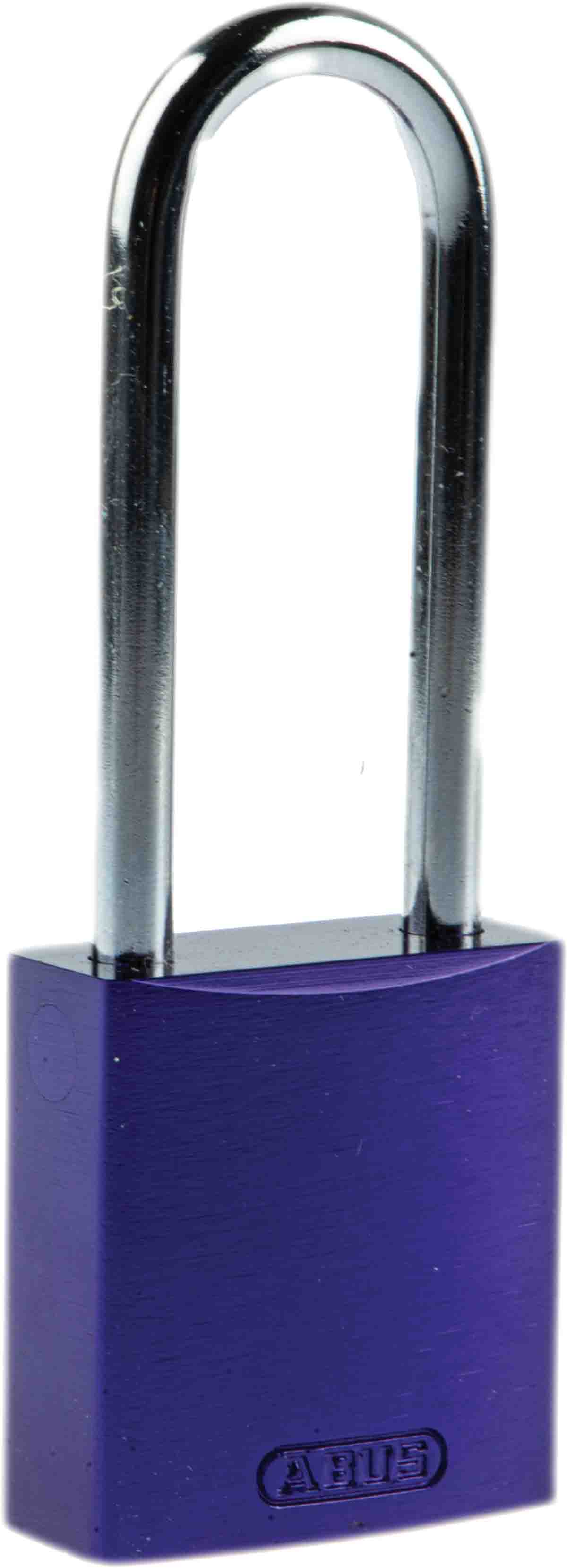 Purple Aluminium, Steel