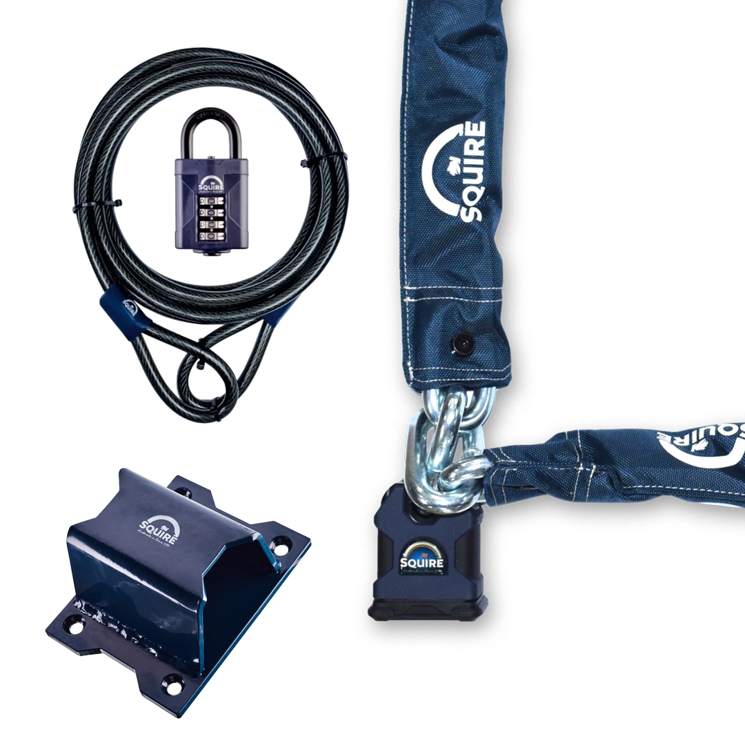 Juggernaut XL Bike Lock Home Kit
