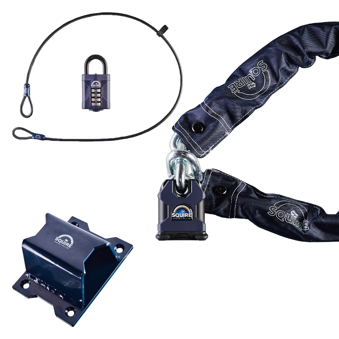 Juggernaut Bike Lock Home Kit