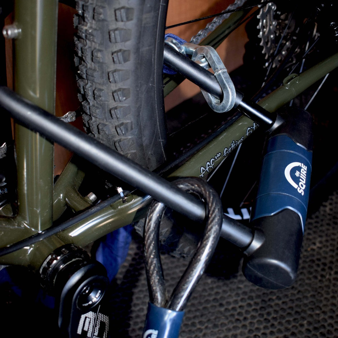 Nevis 10C Strongloop J4 Bike Lock Kit