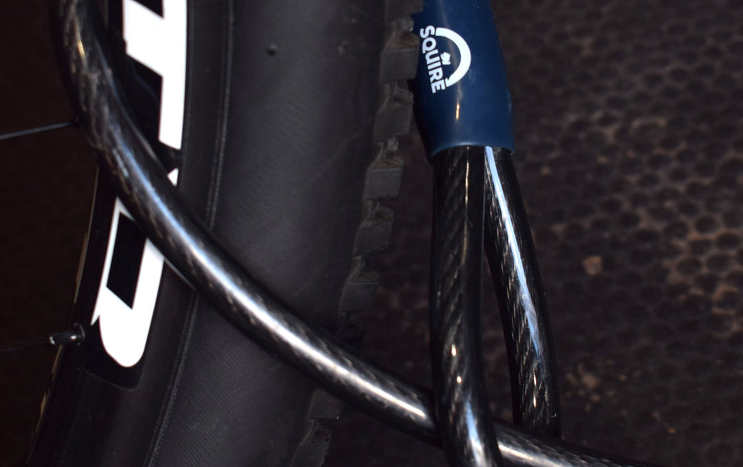 Nevis 10C Strongloop J4 Bike Lock Kit