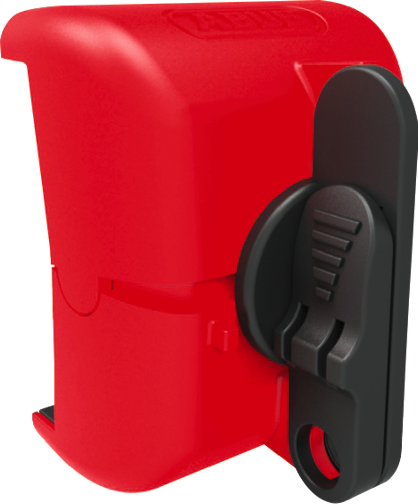 1-Lock Plastic Lockout Device, 6.5mm Attachment