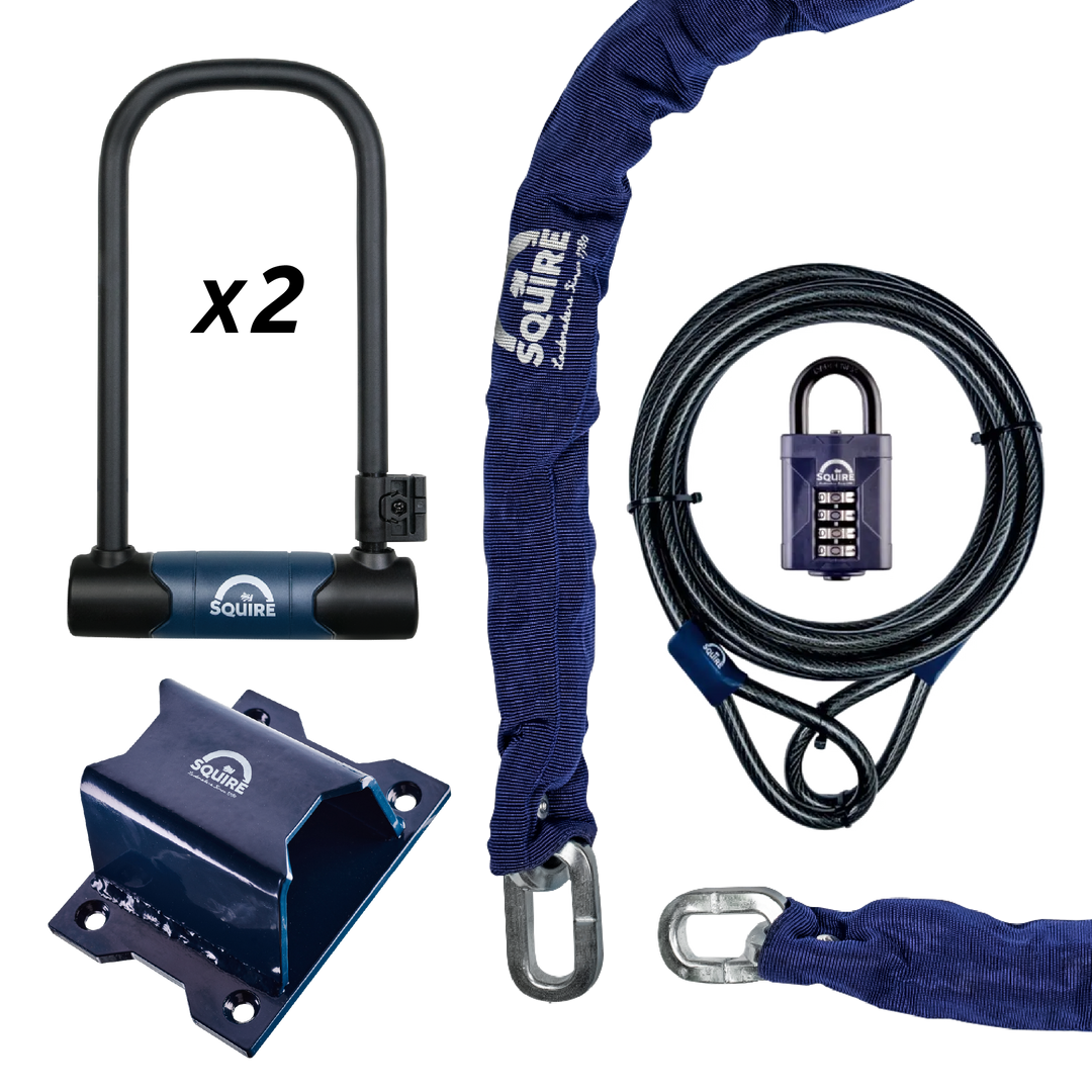 Matterhorn Bike Lock Home Kit