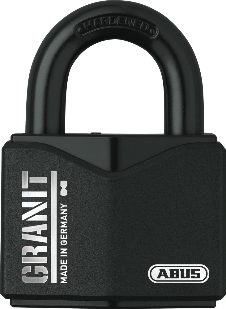 Key Weatherproof Steel Padlock, 11mm Shackle, 62.5mm Body
