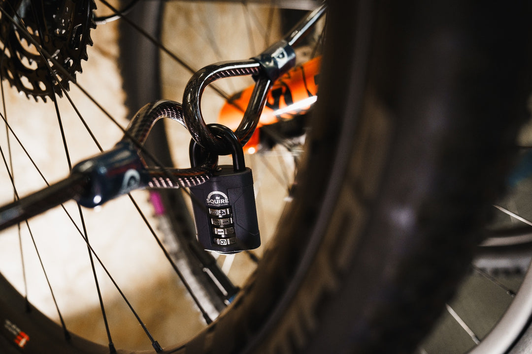 Matterhorn Bike Lock Home Kit