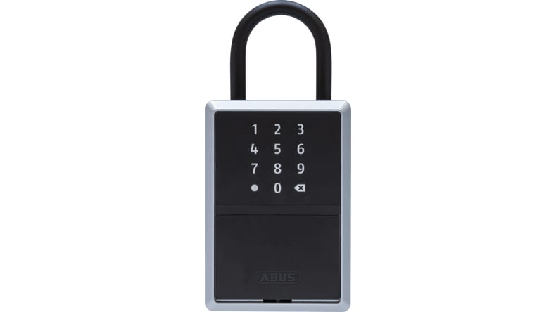 63825 Bluetooth Combination Lock Key Lock Box