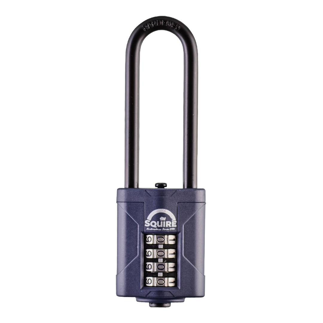 Squire CP40/2.5 Combination Padlock