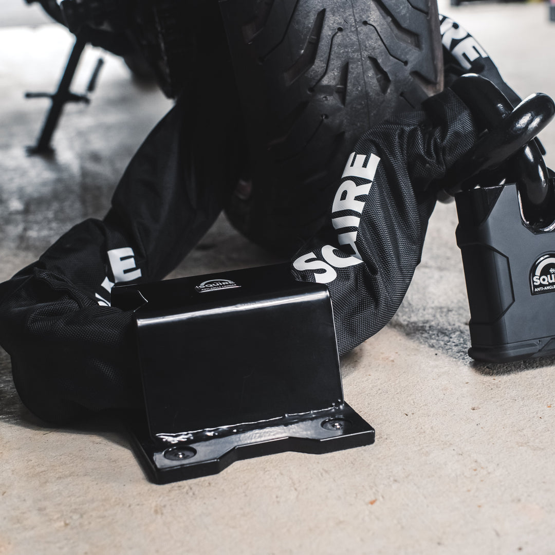 Squire Himalaya GA6 Black Edition Ground & Wall Anchor