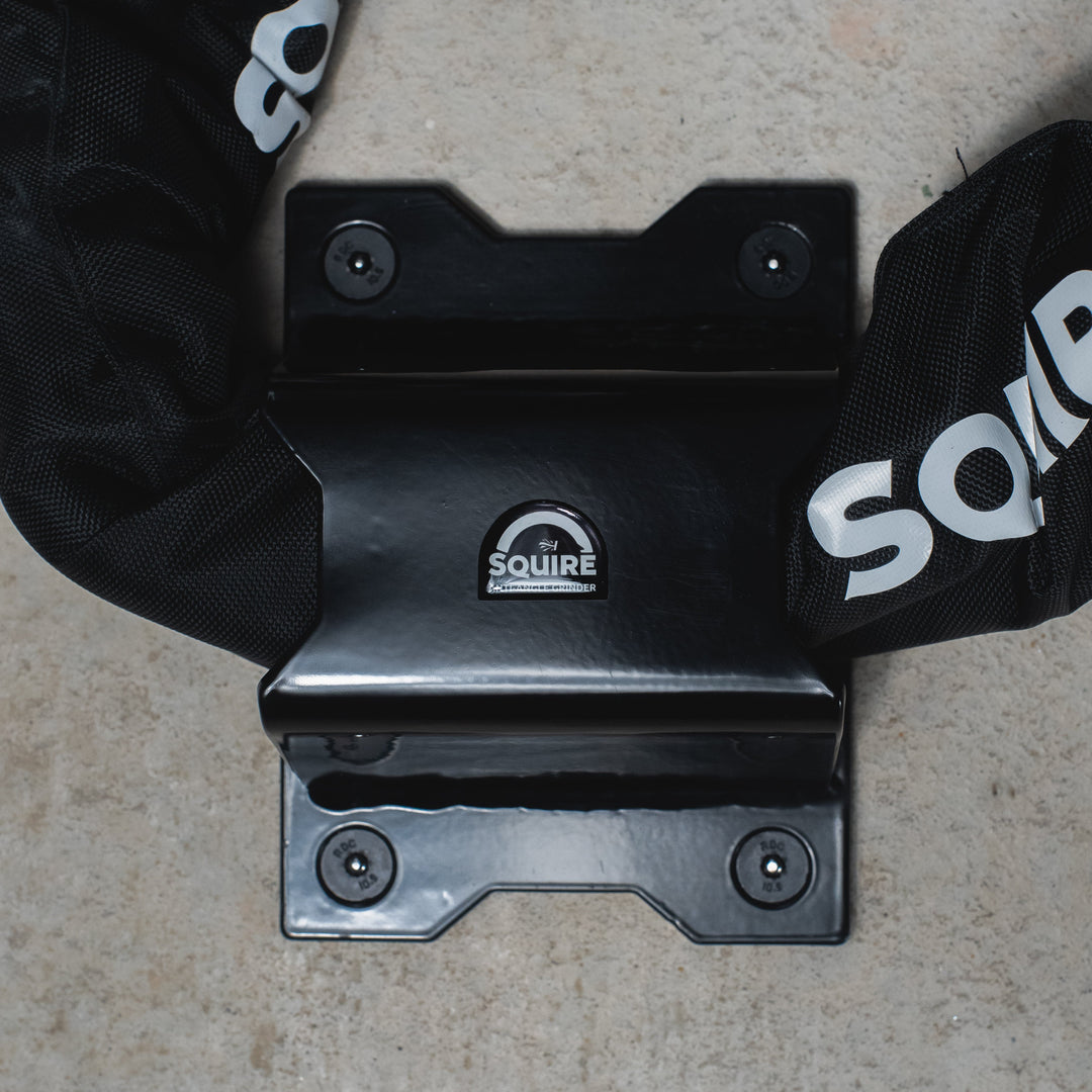 Squire Himalaya GA6 Black Edition Ground & Wall Anchor