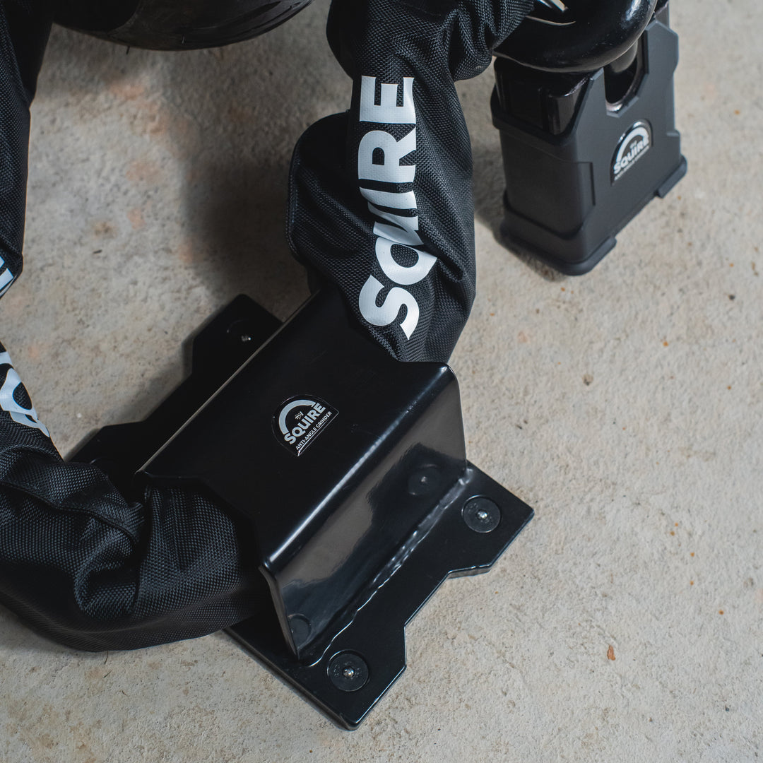 Squire Himalaya GA6 Black Edition Ground & Wall Anchor