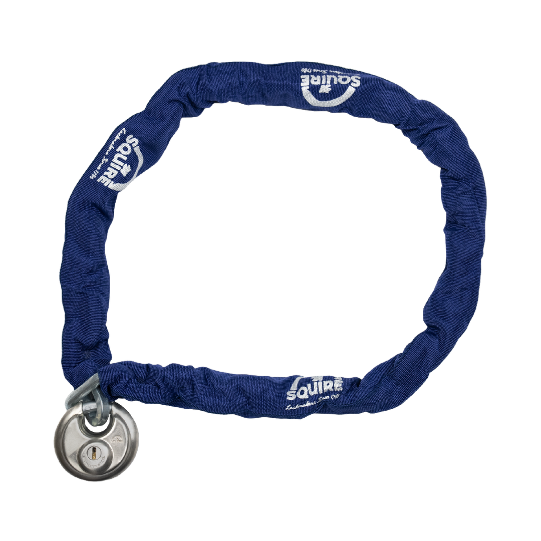 Squire Viking Padlock & Chain Set