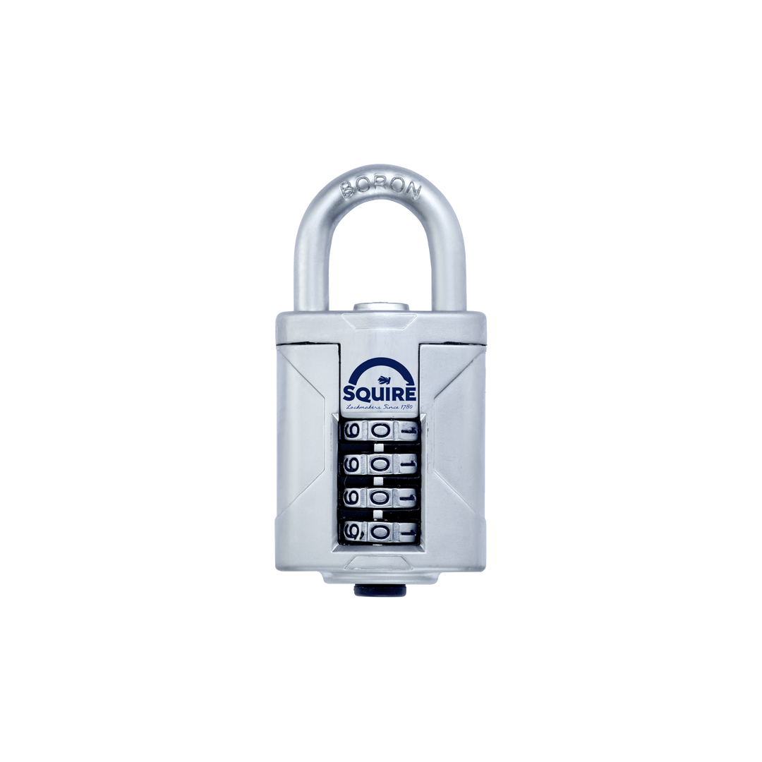 Squire Vulcan Combi 40 Combination Padlock