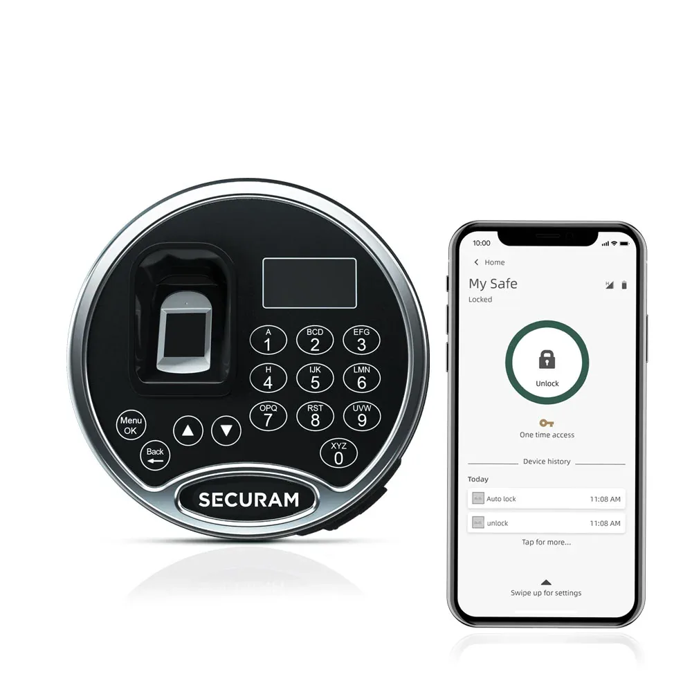 ProLogic SMART SafeLock