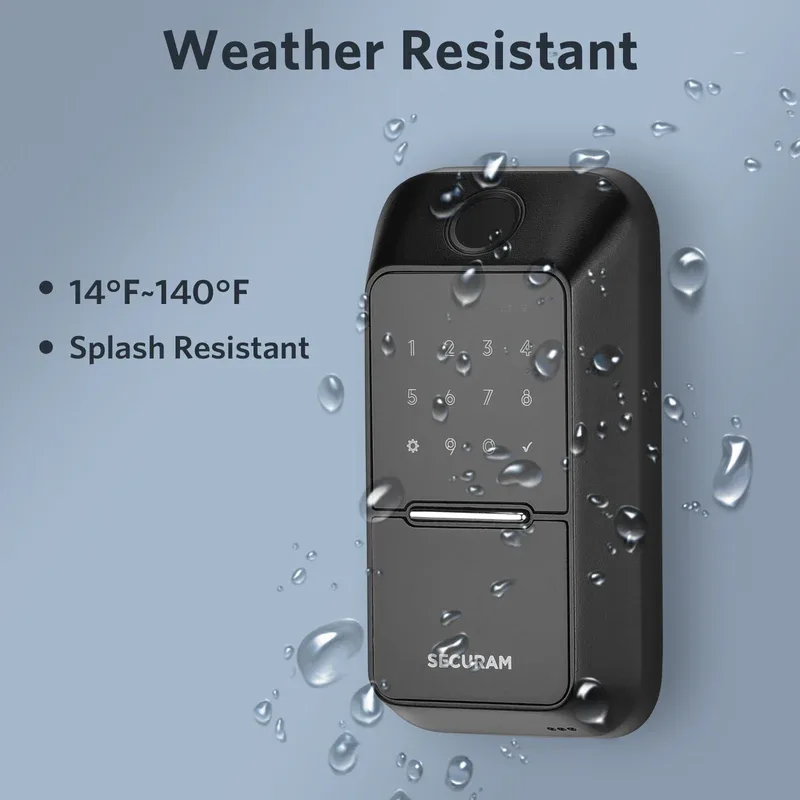 SECURAM EOS