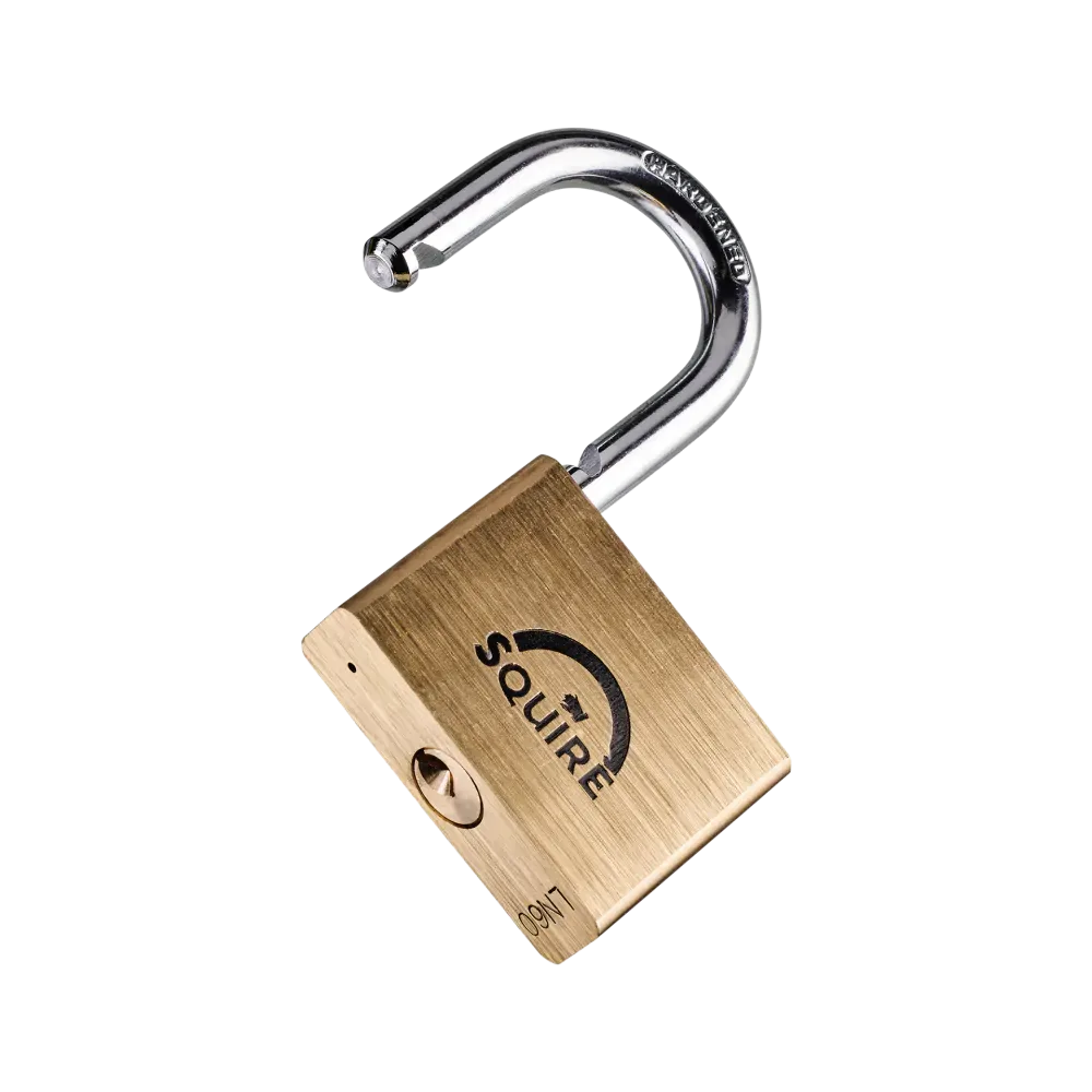LN60 Lion LN60 Padlock Brass