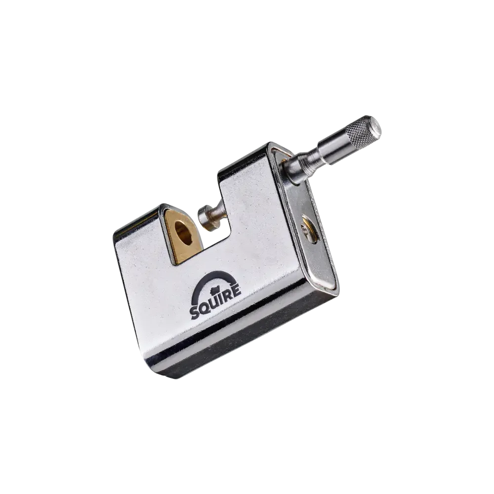 ASWL2 80mm Steel Warehouse Lock