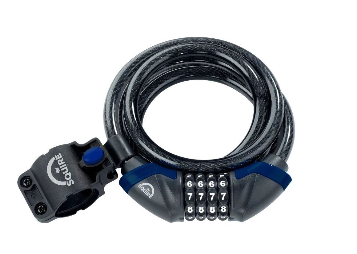 KILDA COMBI 12/1800 (4-WHEEL COMBI) (12MM CABLE) (1800MM LENGTH)