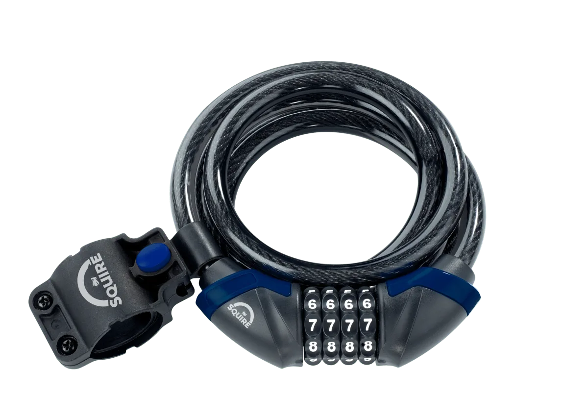 KILDA COMBI 12/1800 (4-WHEEL COMBI) (12MM CABLE) (1800MM LENGTH)