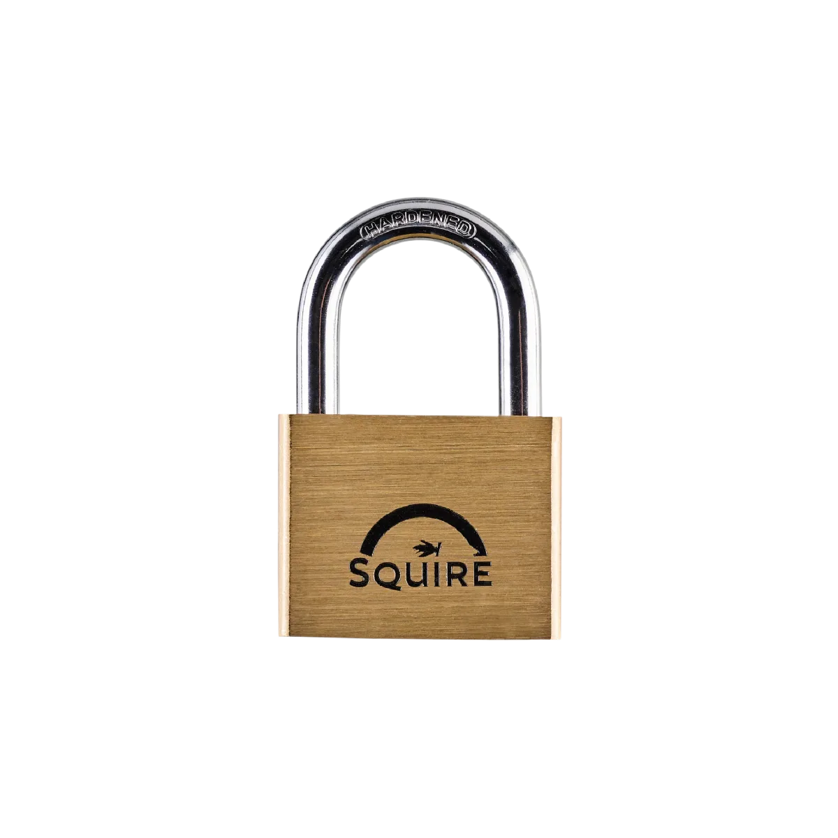LN5 Lion LN5 Padlock Brass