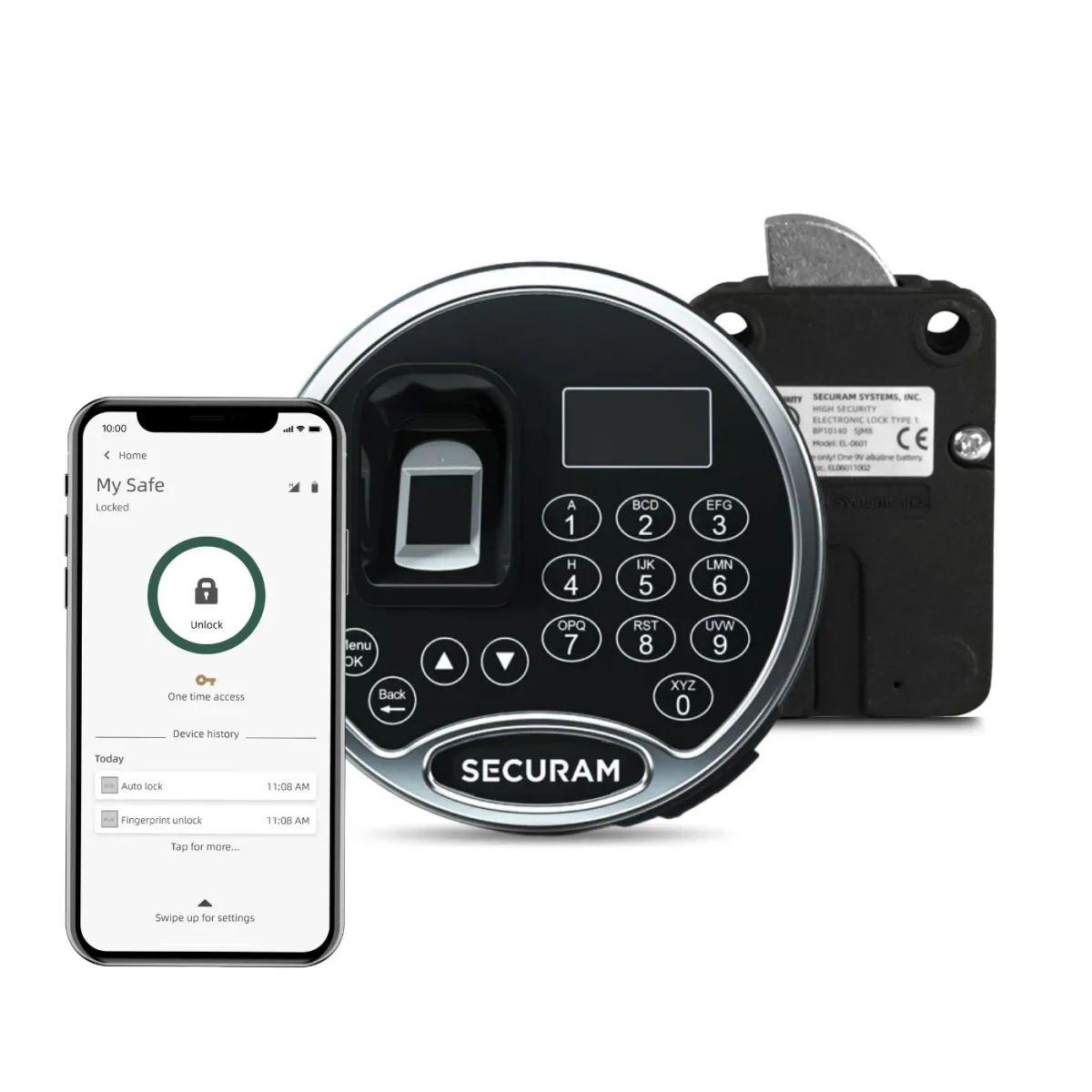 ScanLogic SMART SafeLock