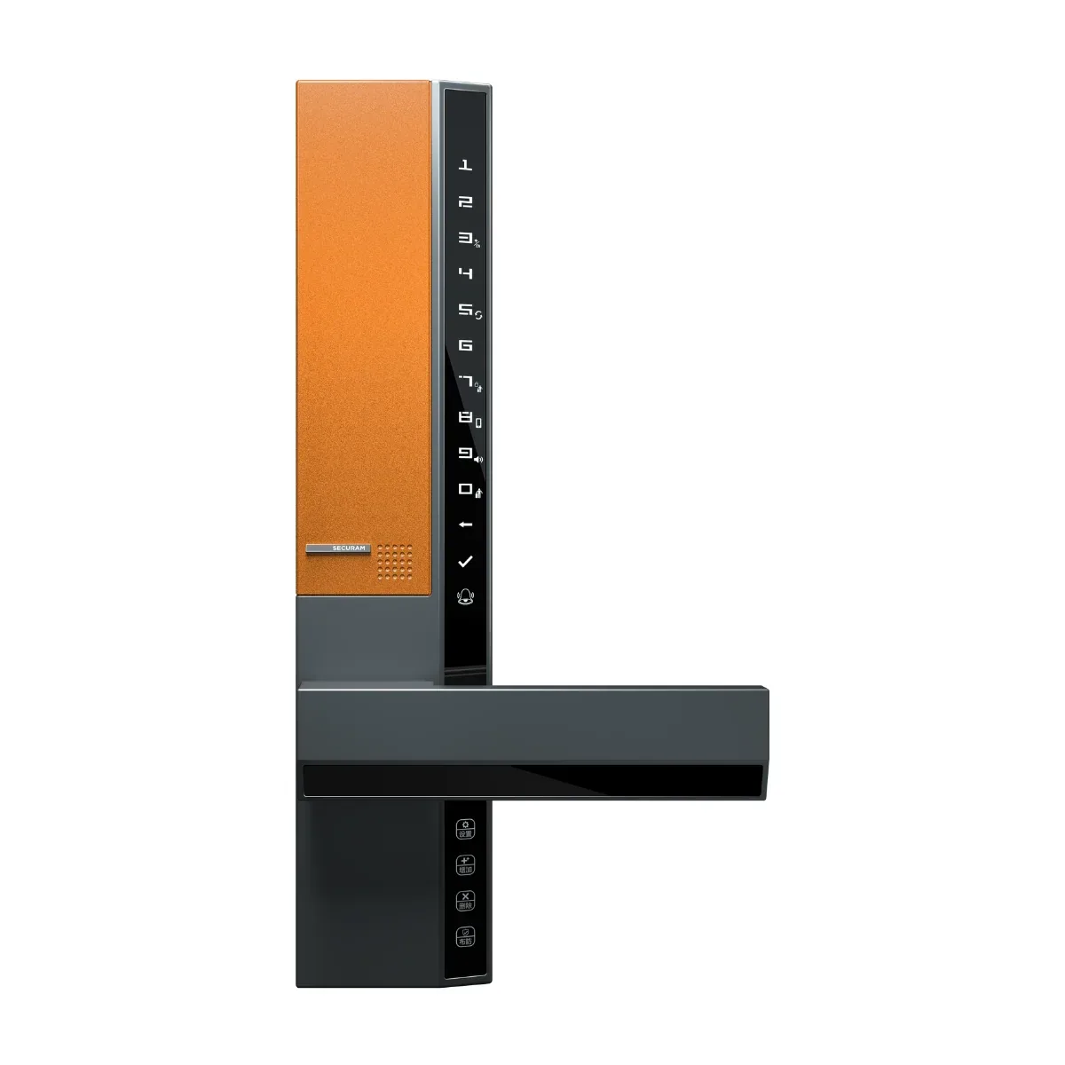 SECURAM FINGER VEIN SMART LOCK V8