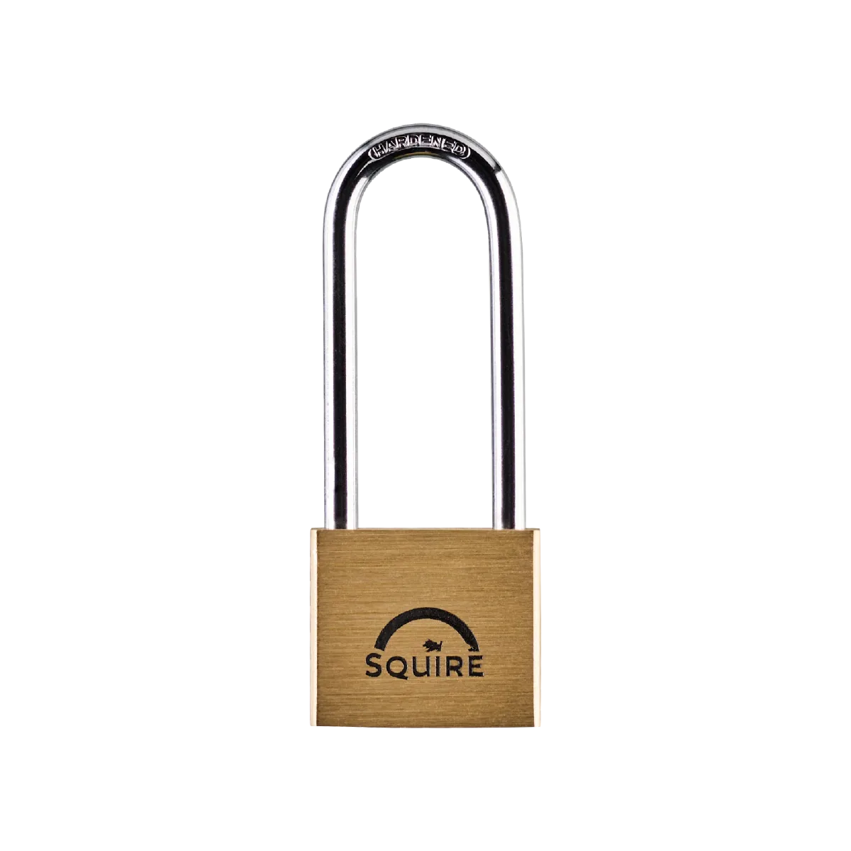 LN4/2.5 Lion LN4 Padlock 2.5 VSC Brass