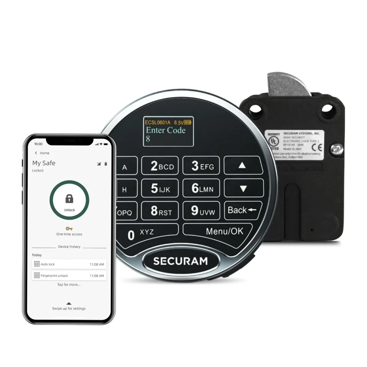 ProLogic SMART SafeLock
