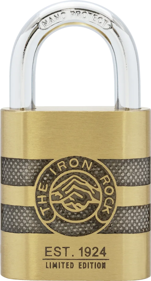 ABUS 83/45 Iron Rock Padlock