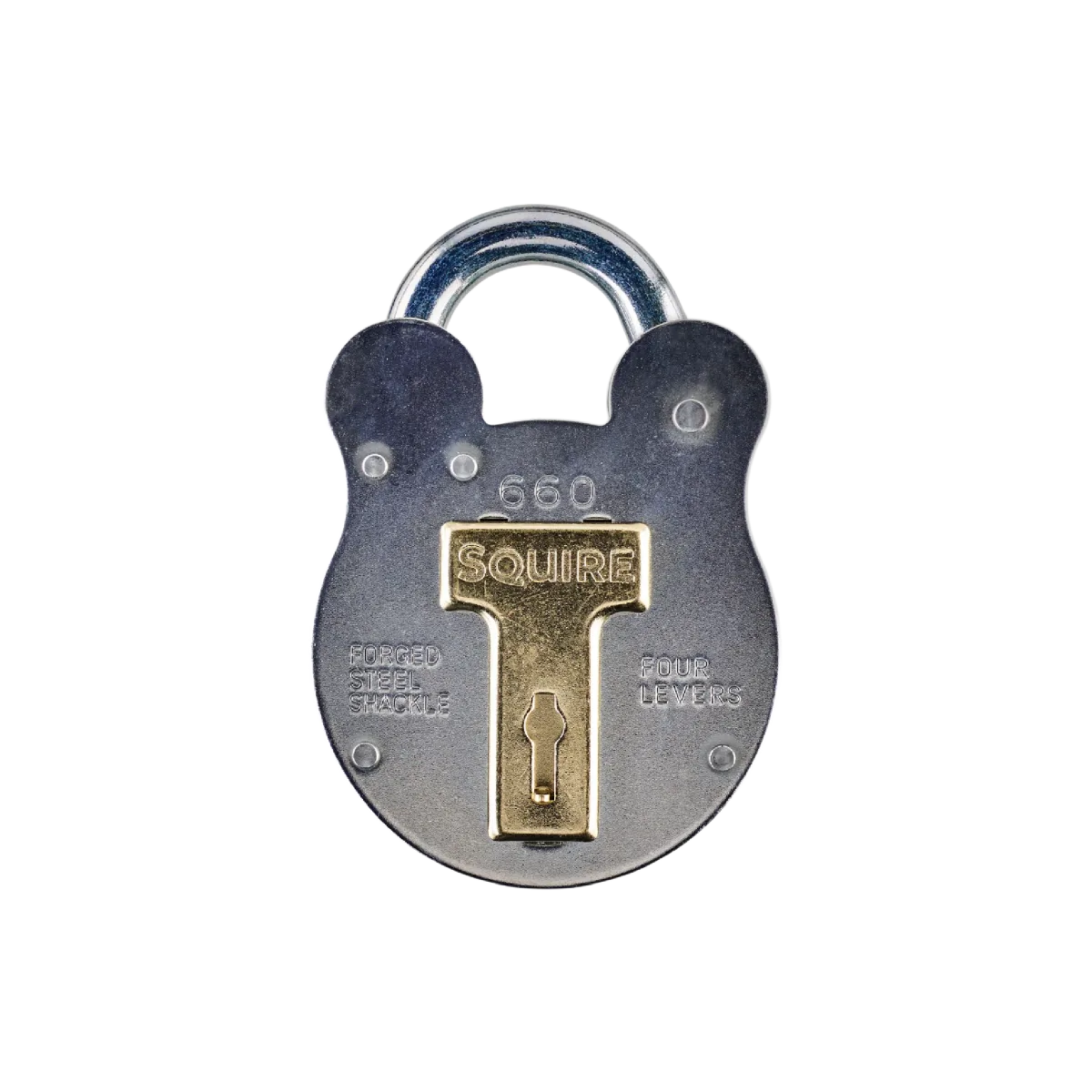 660 Old English Padlock
